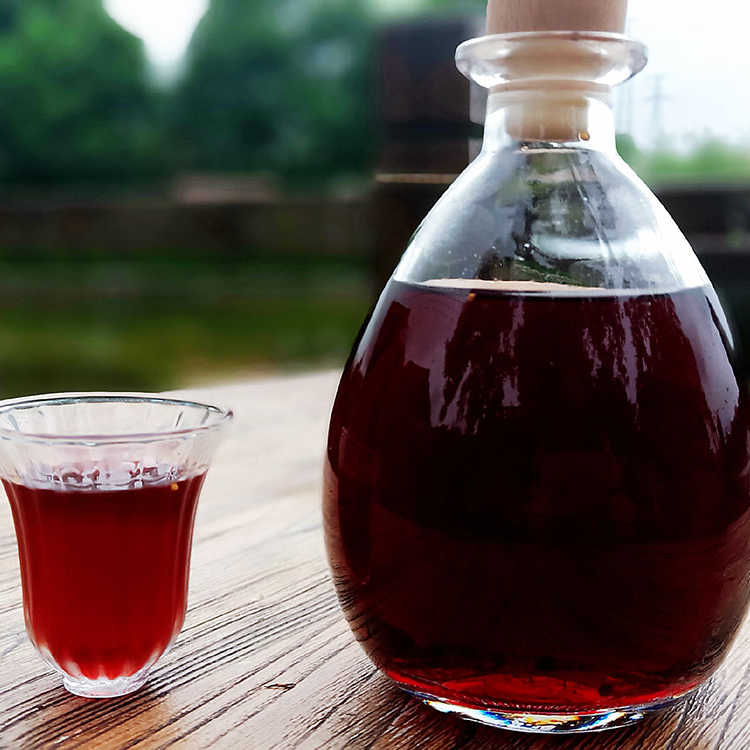 桑葚酒500ML